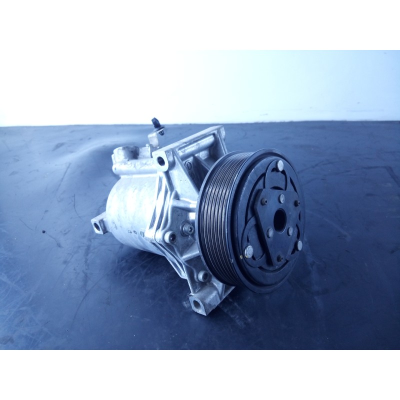 Recambio de compresor aire acondicionado para dacia dokker ambiance referencia OEM IAM 926008367R  P3-A1-29-2