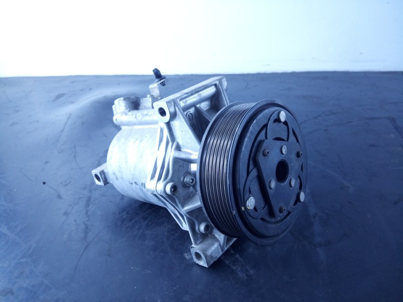 Recambio de compresor aire acondicionado para dacia dokker ambiance referencia OEM IAM 926008367R  P3-A1-29-2