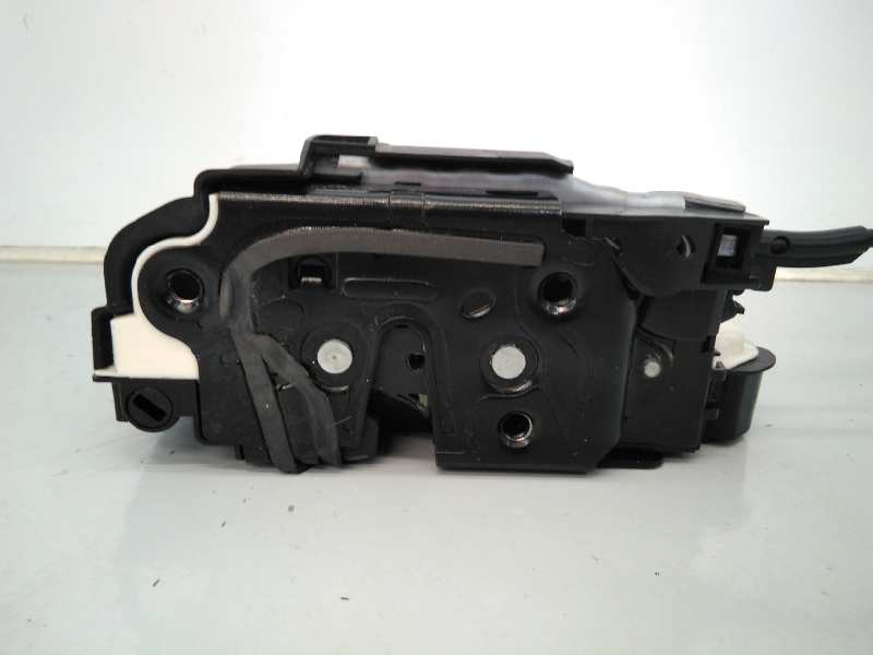 Recambio de cerradura puerta delantera derecha para volkswagen tiguan (5n2) advance bluemotion referencia OEM IAM 5N1837016E  E1