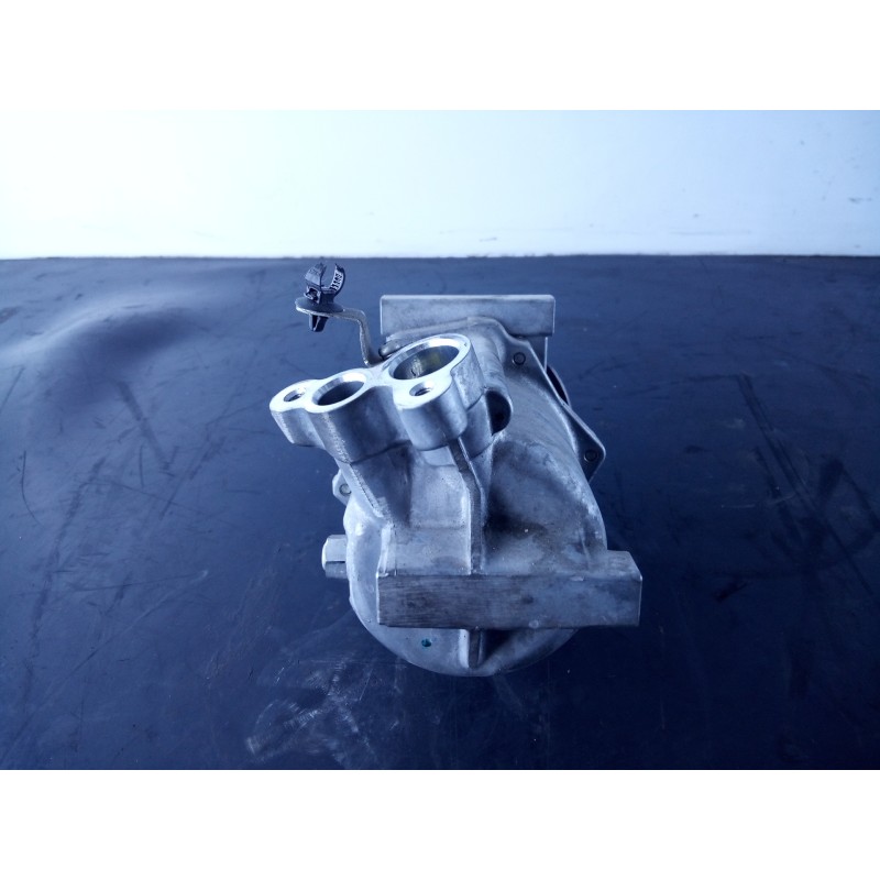 Recambio de compresor aire acondicionado para dacia dokker ambiance referencia OEM IAM 926008367R  P3-A1-29-2