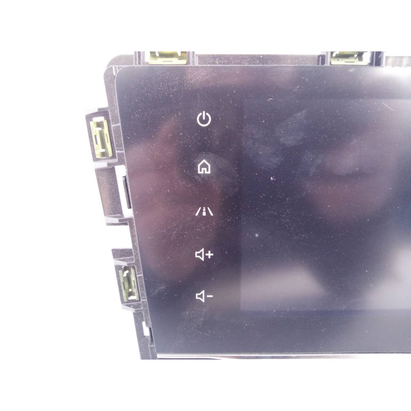 Recambio de sistema navegacion gps para renault kadjar intens referencia OEM IAM 21111600000023  E2-A1-22-2