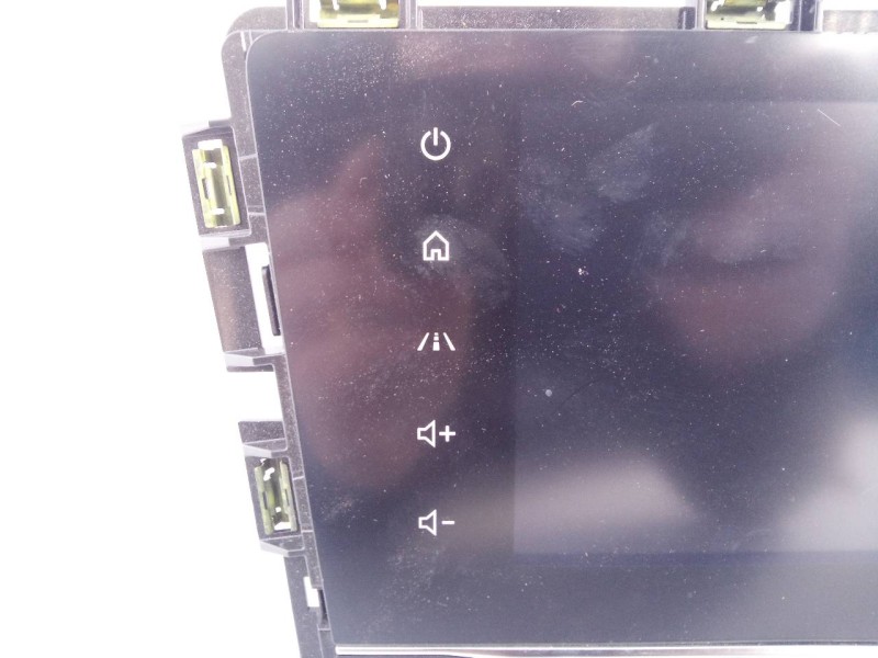 Recambio de sistema navegacion gps para renault kadjar intens referencia OEM IAM 21111600000023  E2-A1-22-2