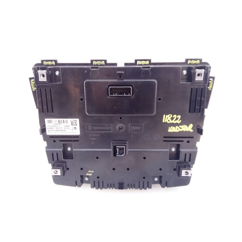 Recambio de sistema navegacion gps para renault kadjar intens referencia OEM IAM 21111600000023  E2-A1-22-2