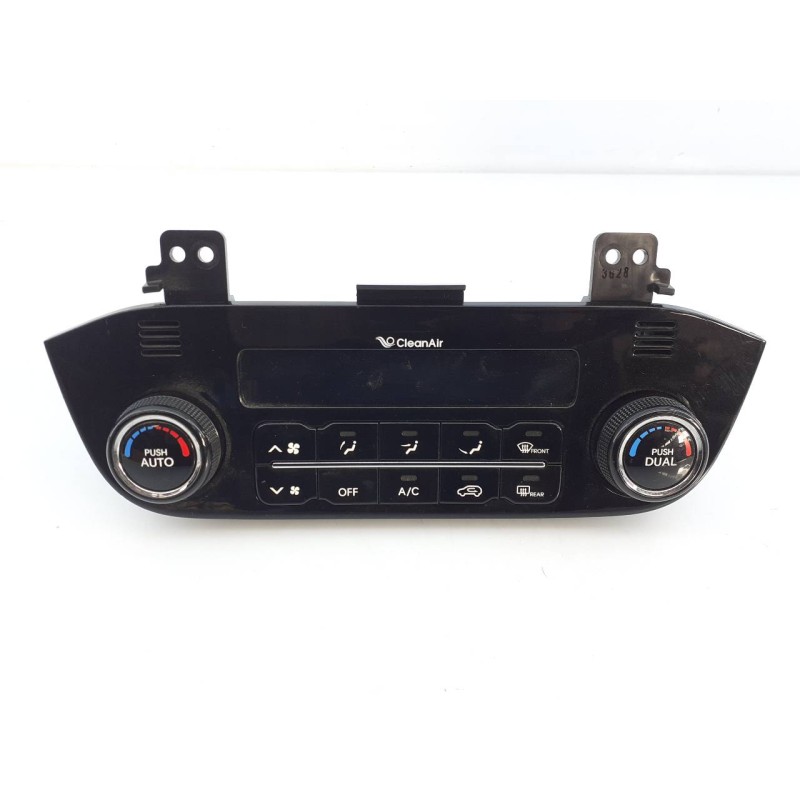 Recambio de mando climatizador para kia sportage concept 4x2 referencia OEM IAM 972503U101  E3-A3-25-2