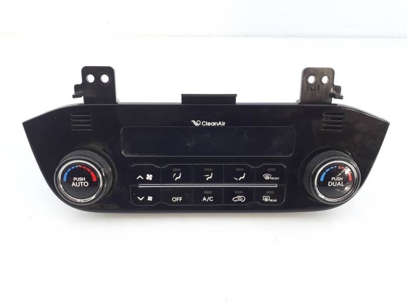 Recambio de mando climatizador para kia sportage concept 4x2 referencia OEM IAM 972503U101  E3-A3-25-2