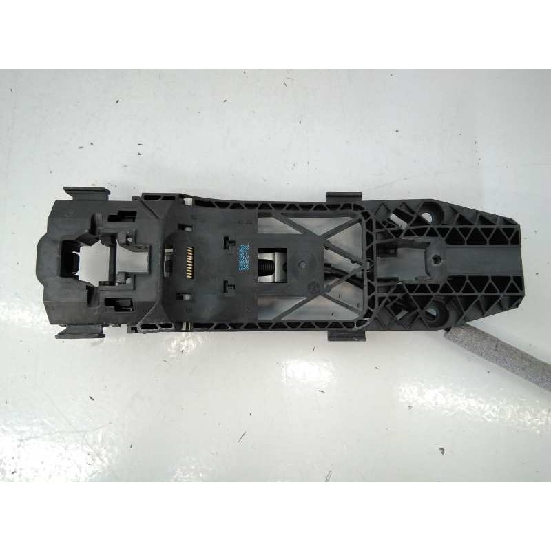 Recambio de cerradura puerta delantera derecha para volkswagen tiguan (5n2) advance bluemotion referencia OEM IAM 5N1837016E  E1