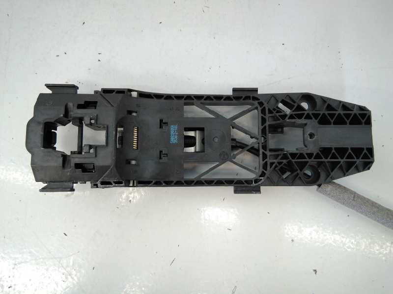 Recambio de cerradura puerta delantera derecha para volkswagen tiguan (5n2) advance bluemotion referencia OEM IAM 5N1837016E  E1