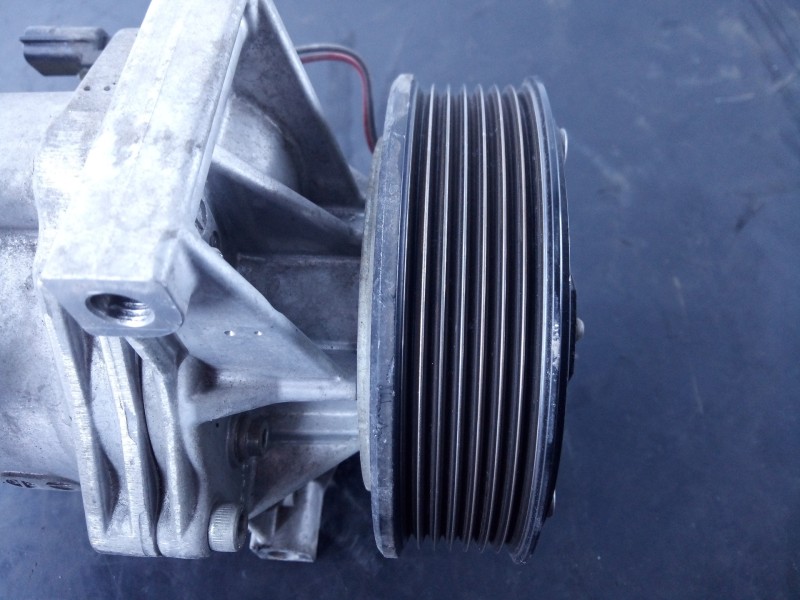 Recambio de compresor aire acondicionado para dacia dokker ambiance referencia OEM IAM 926008367R  P3-A1-29-2