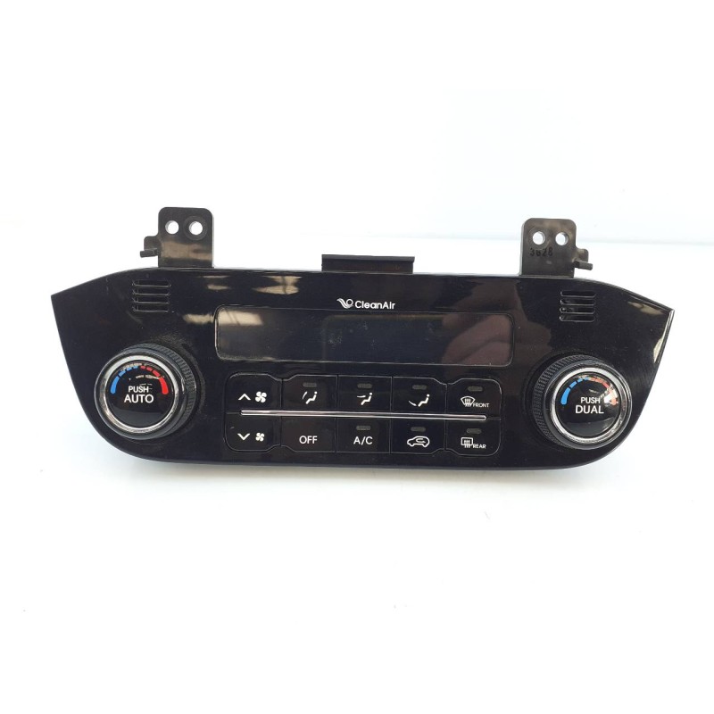 Recambio de mando climatizador para kia sportage concept 4x2 referencia OEM IAM 972503U101  E3-A3-25-2