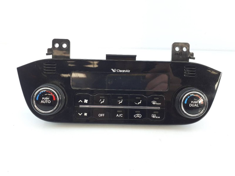 Recambio de mando climatizador para kia sportage concept 4x2 referencia OEM IAM 972503U101  E3-A3-25-2