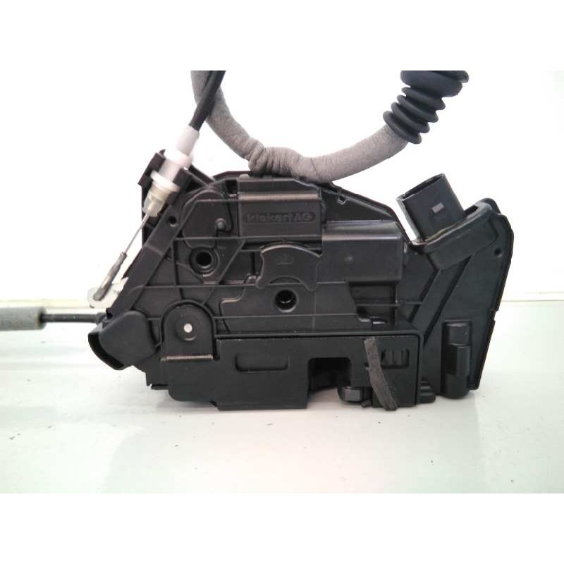 Recambio de cerradura puerta delantera derecha para volkswagen tiguan (5n2) advance bluemotion referencia OEM IAM 5N1837016E  E1