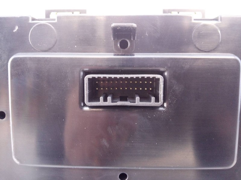 Recambio de sistema navegacion gps para renault kadjar intens referencia OEM IAM 21111600000023  E2-A1-22-2