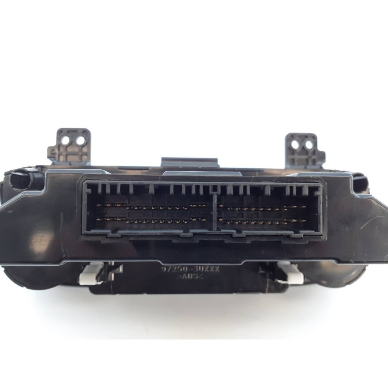 Recambio de mando climatizador para kia sportage concept 4x2 referencia OEM IAM 972503U101  E3-A3-25-2