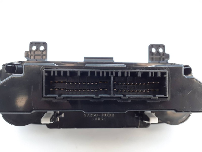 Recambio de mando climatizador para kia sportage concept 4x2 referencia OEM IAM 972503U101  E3-A3-25-2