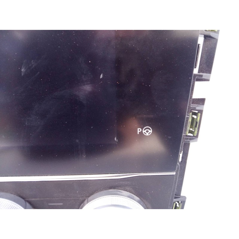 Recambio de sistema navegacion gps para renault kadjar intens referencia OEM IAM 21111600000023  E2-A1-22-2