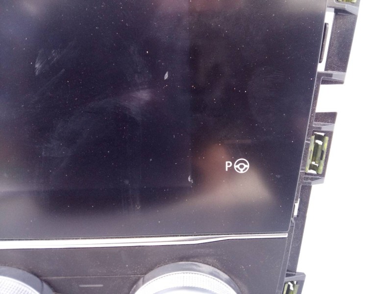 Recambio de sistema navegacion gps para renault kadjar intens referencia OEM IAM 21111600000023  E2-A1-22-2