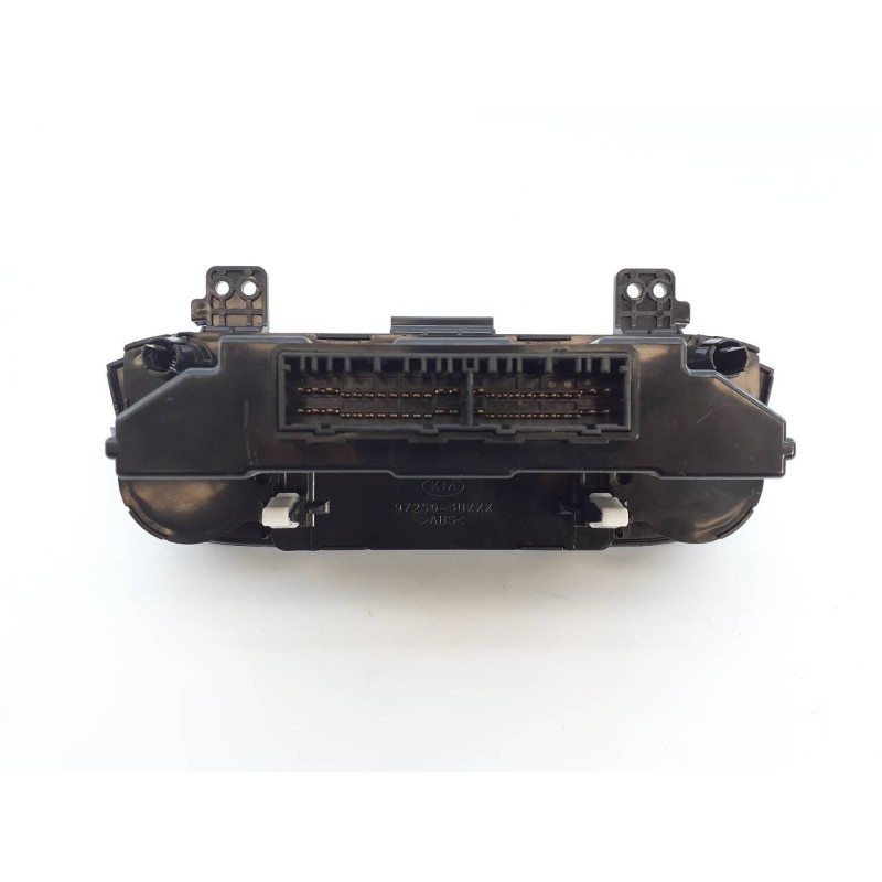 Recambio de mando climatizador para kia sportage concept 4x2 referencia OEM IAM 972503U101  E3-A3-25-2