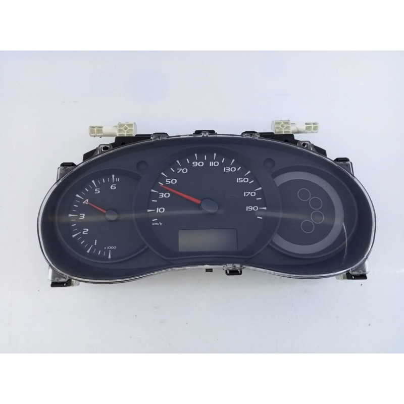 Recambio de cuadro instrumentos para renault kangoo expression referencia OEM IAM P248101769R  E2-A1-38-2