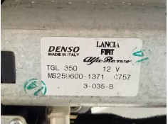 Recambio de motor limpia trasero para fiat nuova 500 (150) pop referencia OEM IAM 2596001371   2
