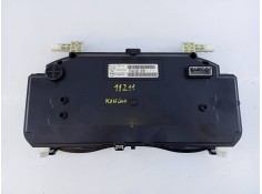 Recambio de cuadro instrumentos para renault kangoo expression referencia OEM IAM P248101769R  E2-A1-38-2 2