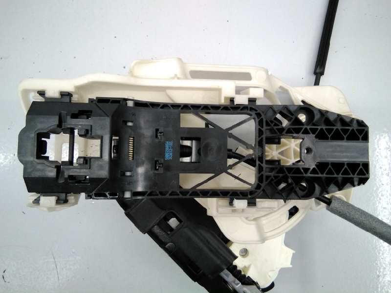 Recambio de cerradura puerta trasera derecha para volkswagen tiguan (5n2) advance bluemotion referencia OEM IAM 5N0839016G  E1-B