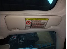 Recambio de parasol derecho para fiat nuova 500 (150) pop referencia OEM IAM    2