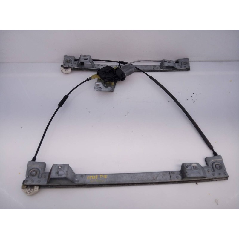 Recambio de elevalunas delantero izquierdo para renault kangoo expression referencia OEM IAM 402087A 020312041903 E1-A1-48-2