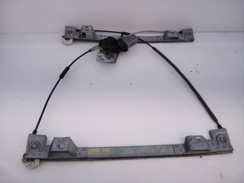 Recambio de elevalunas delantero izquierdo para renault kangoo expression referencia OEM IAM 402087A 020312041903 E1-A1-48-2