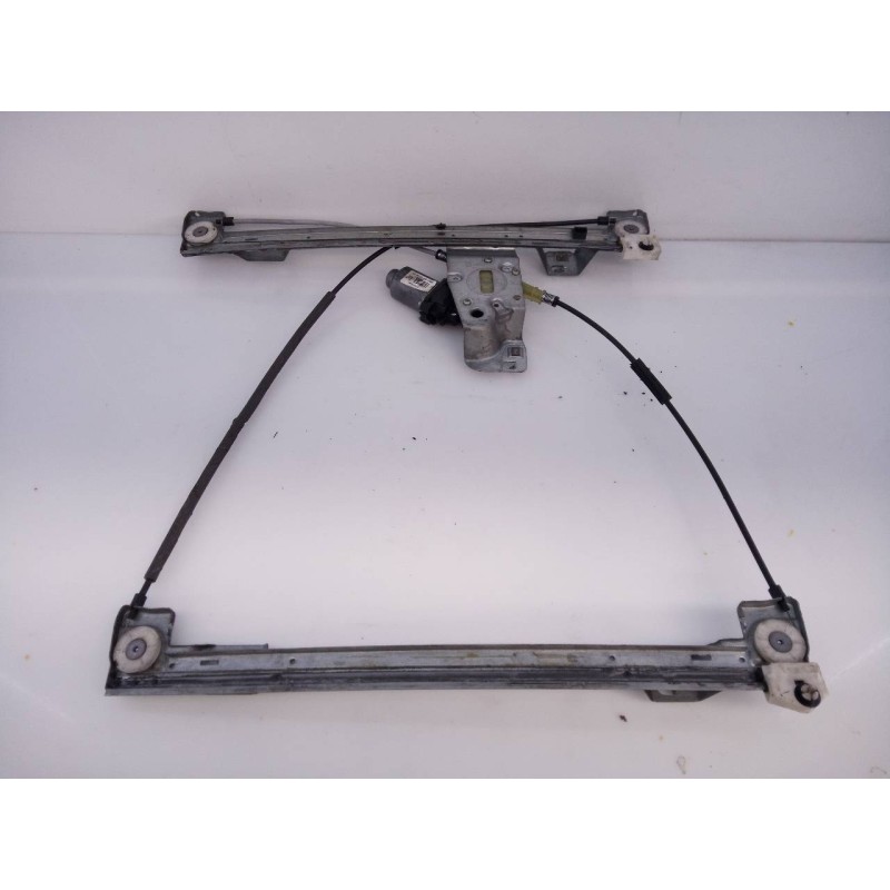 Recambio de elevalunas delantero izquierdo para renault kangoo expression referencia OEM IAM 402087A 020312041903 E1-A1-48-2