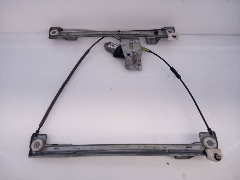 Recambio de elevalunas delantero izquierdo para renault kangoo expression referencia OEM IAM 402087A 020312041903 E1-A1-48-2