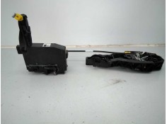 Recambio de cerradura puerta trasera derecha para peugeot 308 style referencia OEM IAM 9810309880 9802977180 E1-A4-36-2