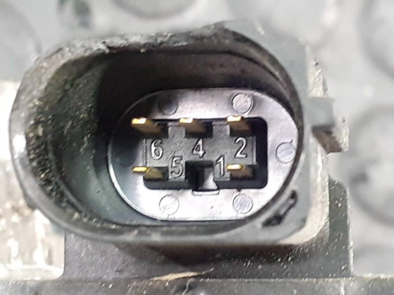 Recambio de valvula egr para peugeot bipper básico referencia OEM IAM 55230929 701599040 P1-A2-13