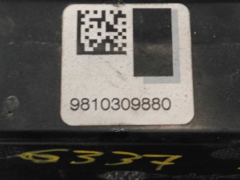 Recambio de cerradura puerta trasera derecha para peugeot 308 style referencia OEM IAM 9810309880 9802977180 E1-A4-36-2