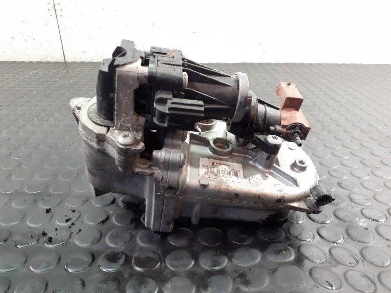 Recambio de valvula egr para peugeot bipper básico referencia OEM IAM 55230929 701599040 P1-A2-13