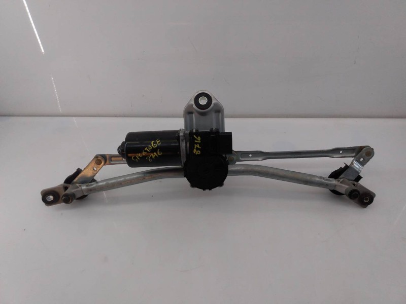 Recambio de motor limpia delantero para kia sportage concept 4x2 referencia OEM IAM   E2-B5-25-2