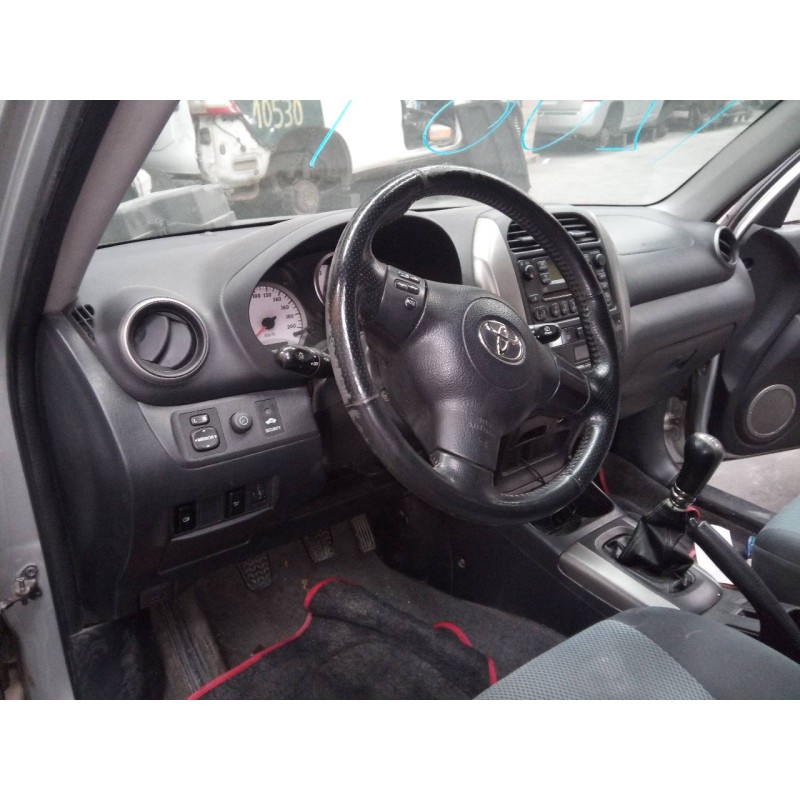 Recambio de salpicadero para toyota rav 4 (a2) 2.0 d-4d executive 4x4 (2003) referencia OEM IAM   
