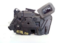 Recambio de cerradura puerta delantera derecha para volkswagen golf vi (5k1) gtd referencia OEM IAM 5K1837016B  E1-B6-20-2