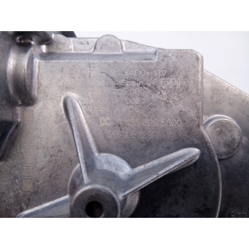 Recambio de motor limpia trasero para renault kadjar intens referencia OEM IAM 0390205080  E1-A1-23-2