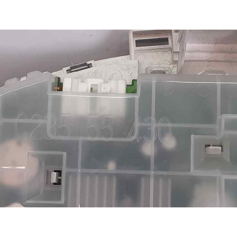 Recambio de cuadro instrumentos para mazda 5 berl. (cr) 2.0 crtd active+ (105kw) referencia OEM IAM C23555430 CKCC30D E3-B5-3-1