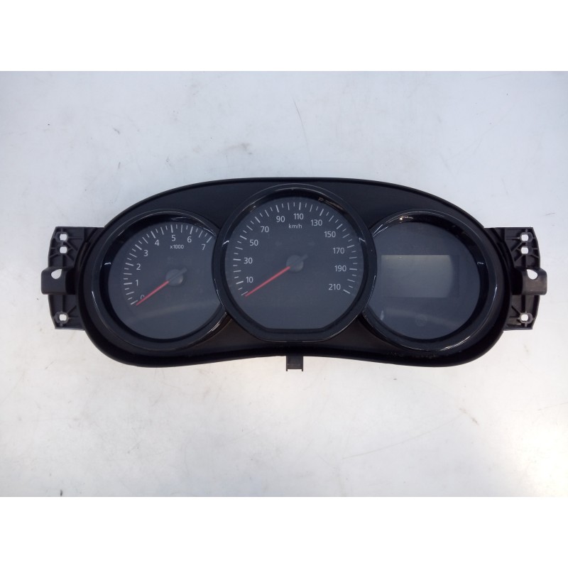 Recambio de cuadro instrumentos para dacia dokker ambiance referencia OEM IAM 248103900R  E2-A1-32-1