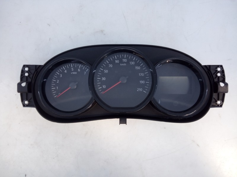 Recambio de cuadro instrumentos para dacia dokker ambiance referencia OEM IAM 248103900R  E2-A1-32-1