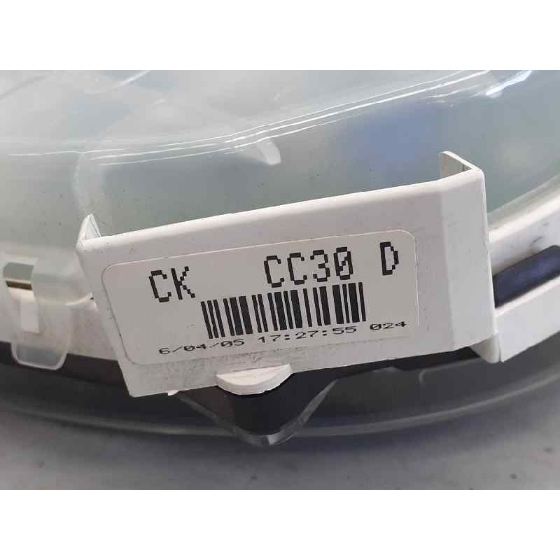 Recambio de cuadro instrumentos para mazda 5 berl. (cr) 2.0 crtd active+ (105kw) referencia OEM IAM C23555430 CKCC30D E3-B5-3-1