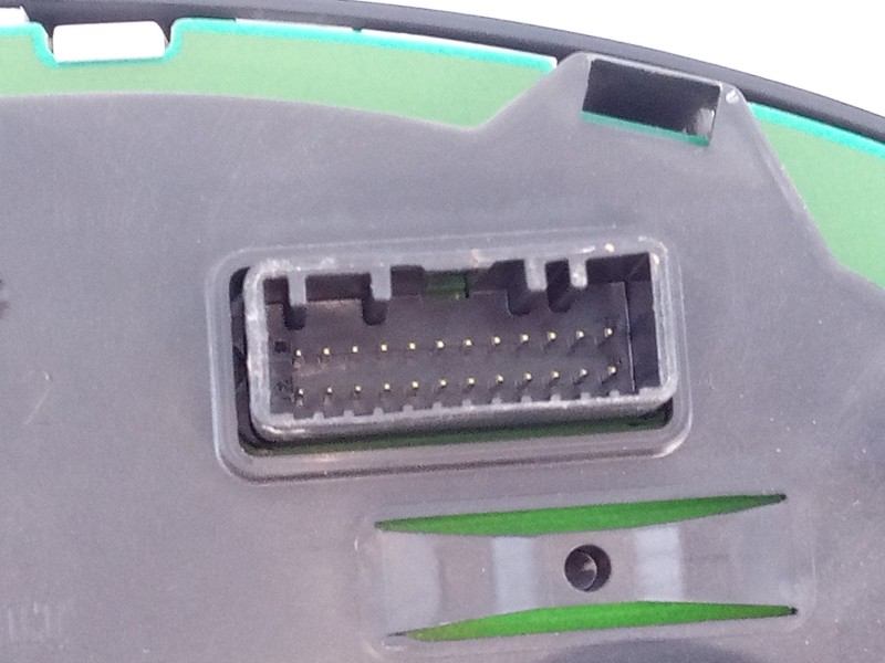 Recambio de cuadro instrumentos para dacia dokker ambiance referencia OEM IAM 248103900R  E2-A1-32-1