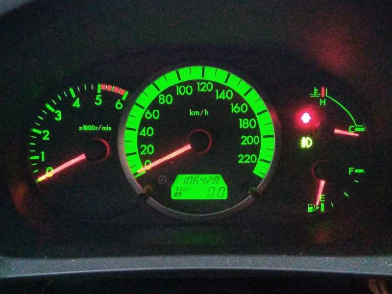 Recambio de cuadro instrumentos para mazda 5 berl. (cr) 2.0 crtd active+ (105kw) referencia OEM IAM C23555430 CKCC30D E3-B5-3-1