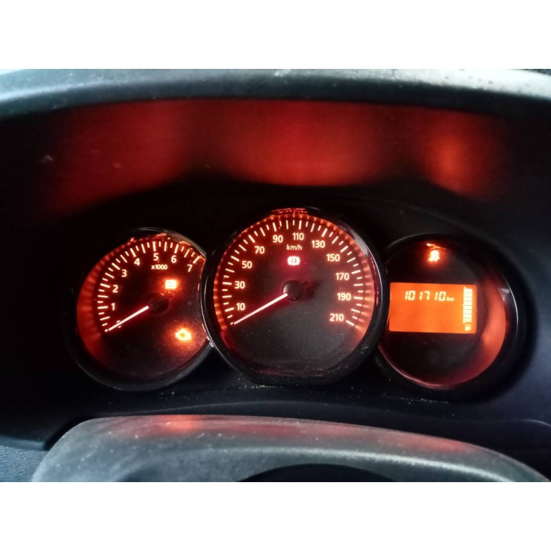 Recambio de cuadro instrumentos para dacia dokker ambiance referencia OEM IAM 248103900R  E2-A1-32-1