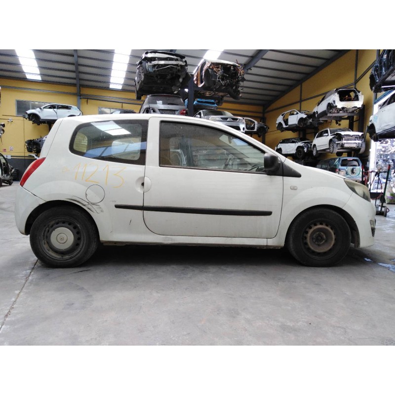 Recambio de caja cambios para renault twingo authentique referencia OEM IAM JR5308  