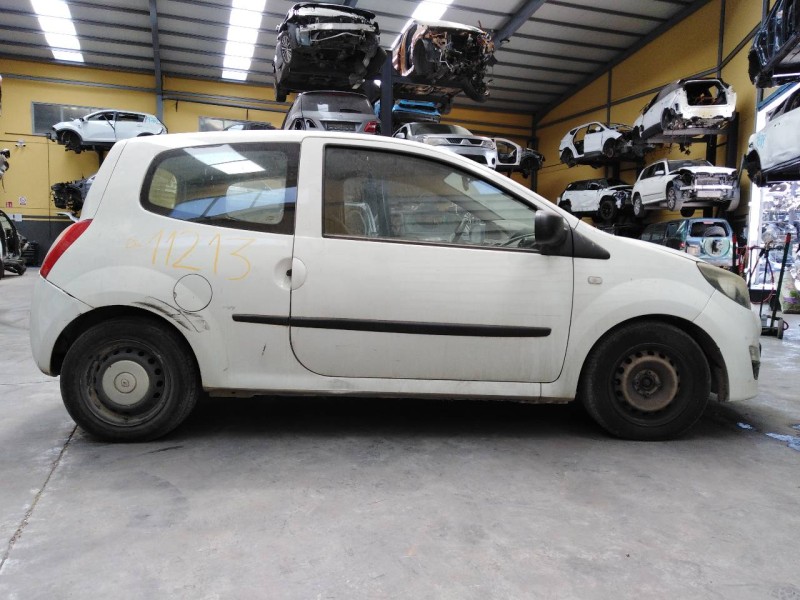 Recambio de caja cambios para renault twingo authentique referencia OEM IAM JR5308  