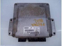 CENTRALITA MOTOR UCE 0281011363 9652590280 E3-A4-32-1
