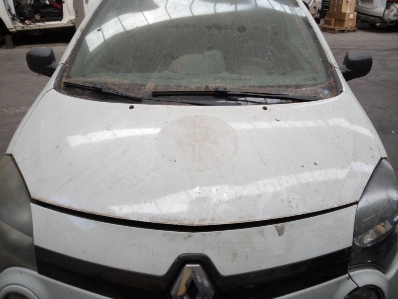 Recambio de capot para renault twingo authentique referencia OEM IAM   