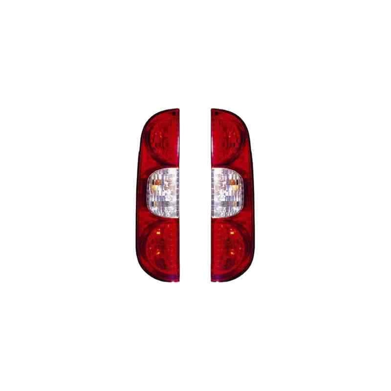 Recambio de piloto trasero derecho para fiat doblo (119) referencia OEM IAM 16309632 NUEVO T2-3-A6-2